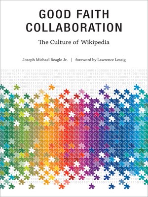 cover image of Good Faith Collaboration